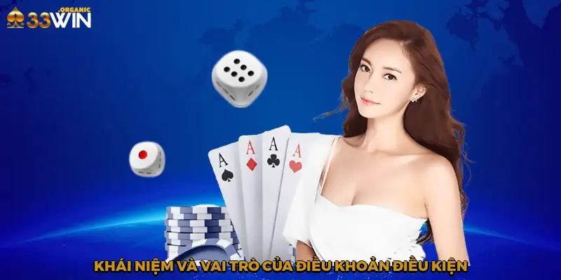 Khái niệm và vai trò của điều khoản điều kiện