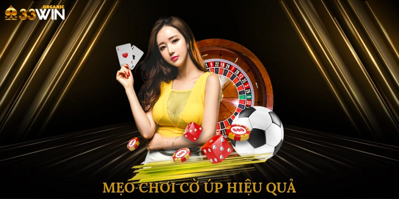 Mẹo chơi cờ úp hiệu quả