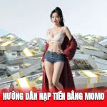Hướng dẫn nạp tiền bằng Momo
