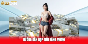 Hướng dẫn nạp tiền bằng Momo
